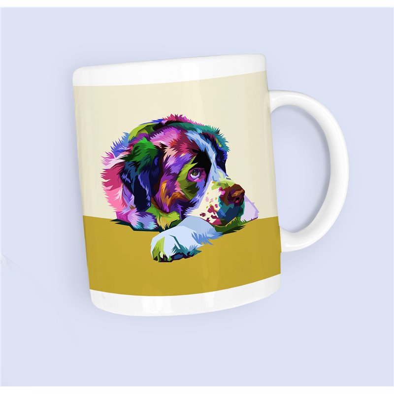 Tech  11oz mug -  Dog (10)