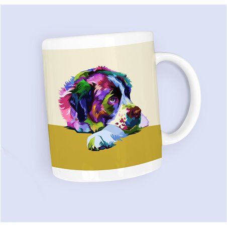 Tech  11oz mug -  Dog (10)