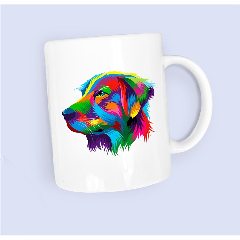 Tech  11oz mug -  Dog (13)