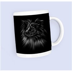 Tech  11oz mug -  Dog (14)