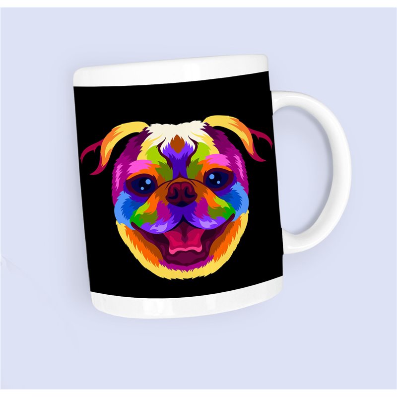 Tech  11oz mug -  Dog (16)