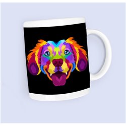 Tech  11oz mug -  Dog (18)