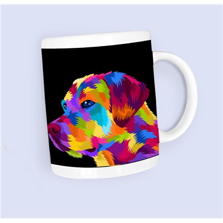 Tech  11oz mug -  Dog (19)
