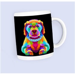 Tech  11oz mug -  Dog (21)