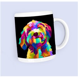 Tech  11oz mug -  Dog (22)