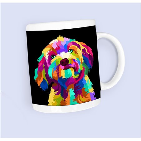 Tech  11oz mug -  Dog (22)