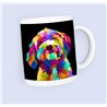 Tech  11oz mug -  Dog (22)