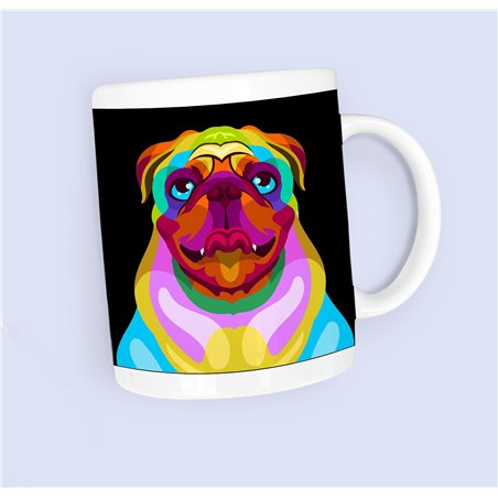 Tech  11oz mug -  Dog (23)