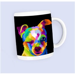 Tech  11oz mug -  Dog (24)