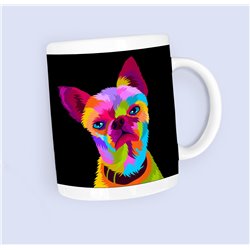Tech  11oz mug -  Dog (26)