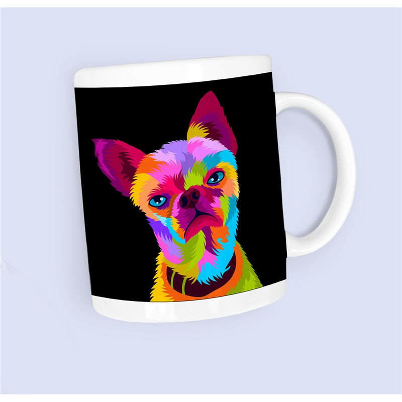 Tech  11oz mug -  Dog (26)
