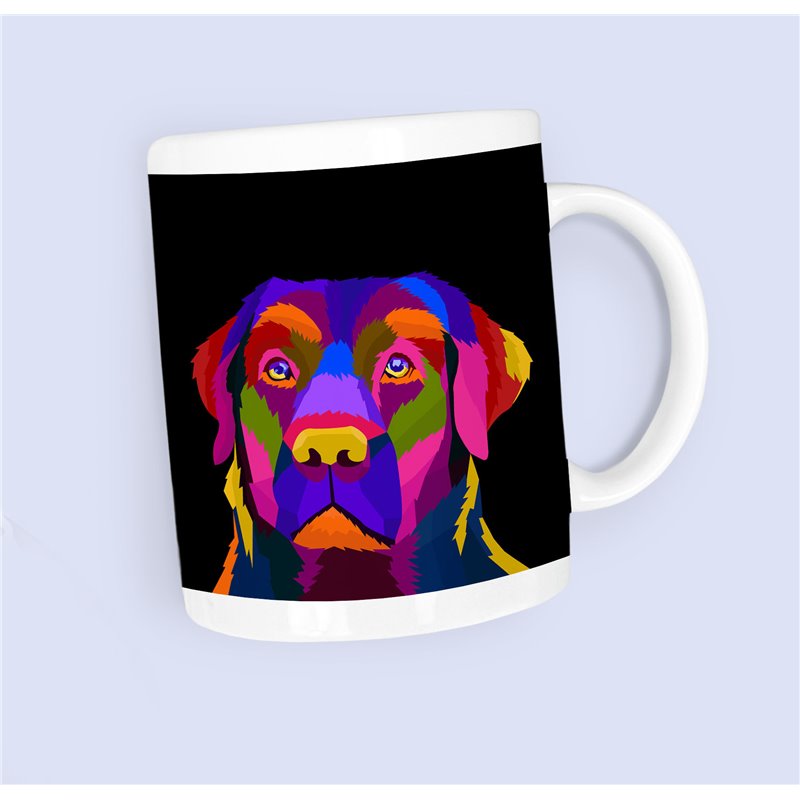 Tech  11oz mug -  Dog (27)