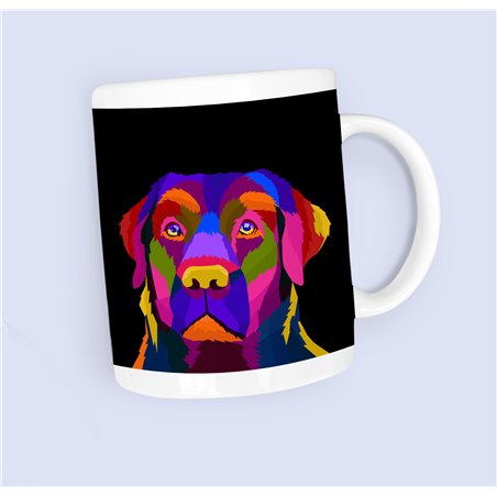 Tech  11oz mug -  Dog (27)