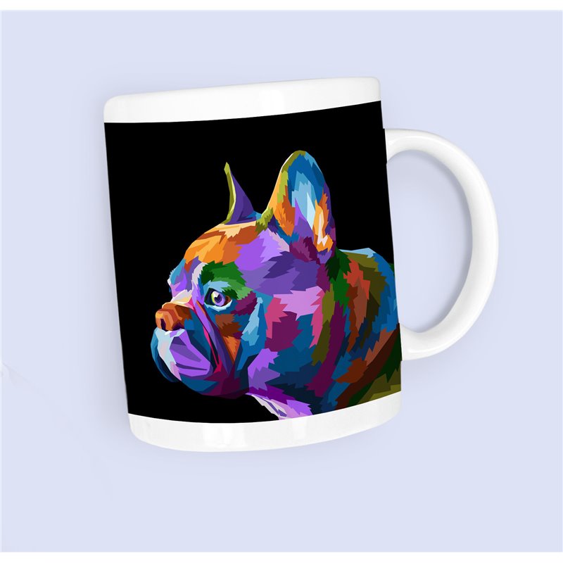 Tech  11oz mug -  Dog (29)