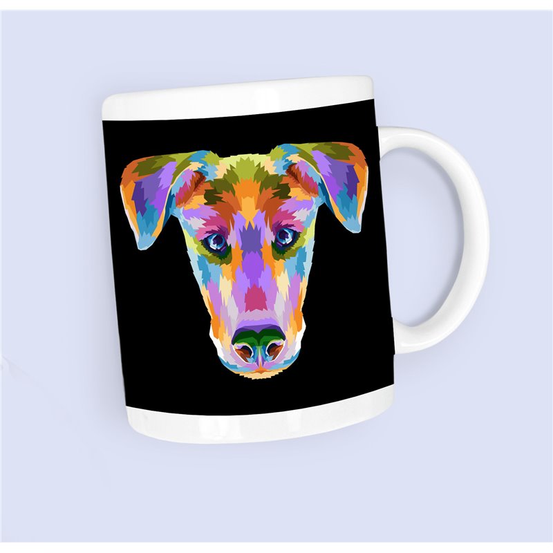 Tech  11oz mug -  Dog (30)