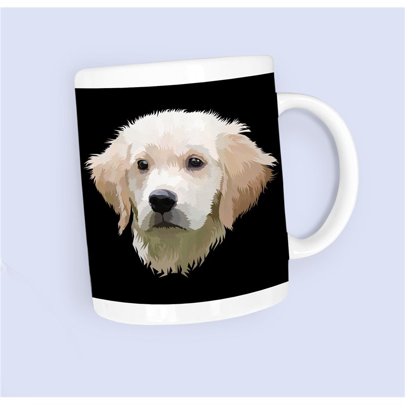 Tech  11oz mug -  Dog (31)