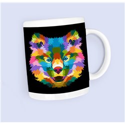 Tech  11oz mug -  Dog (33)