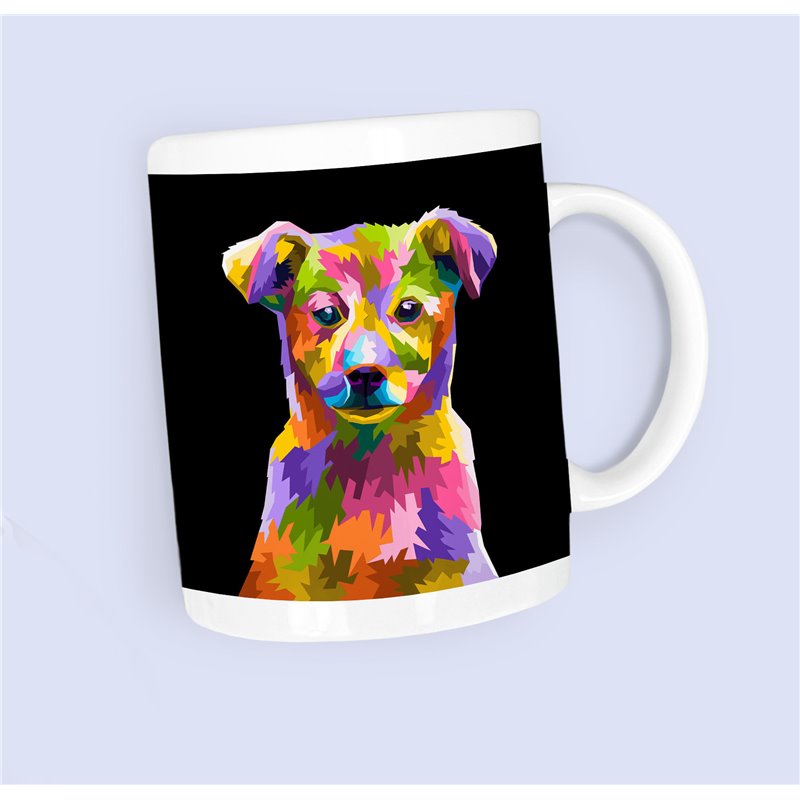 Tech  11oz mug -  Dog (34)