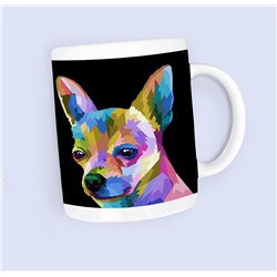 Tech  11oz mug -  Dog (35)