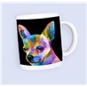 Tech  11oz mug -  Dog (35)