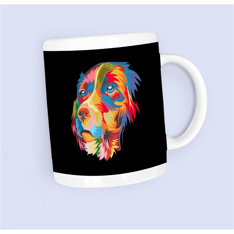 Tech  11oz mug -  Dog (37)