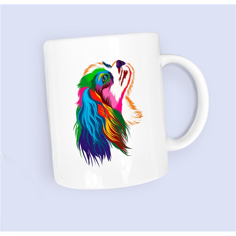 Tech  11oz mug -  Dog (38)