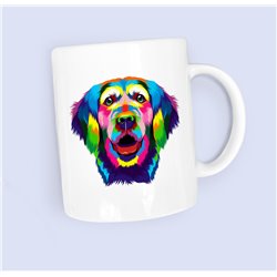 Tech  11oz mug -  Dog (39)
