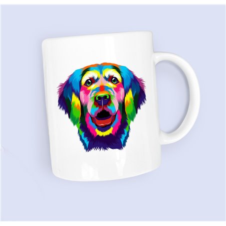 Tech  11oz mug -  Dog (39)