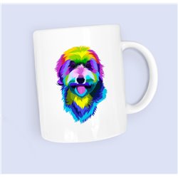 Tech  11oz mug -  Dog (40)
