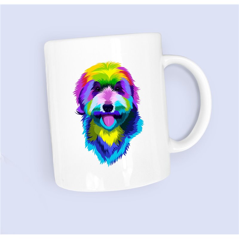 Tech  11oz mug -  Dog (40)