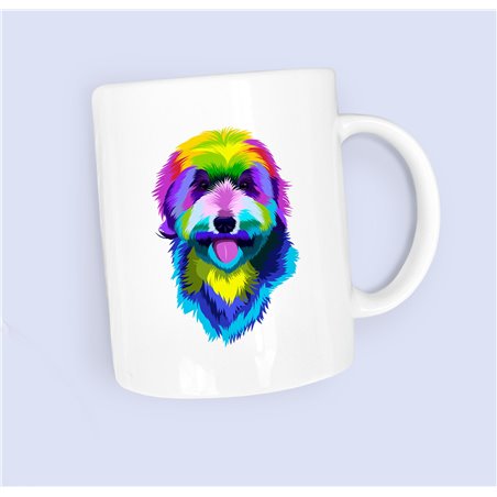 Tech  11oz mug -  Dog (40)