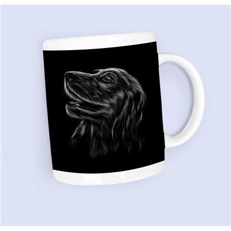 Tech  11oz mug -  Dog (41)