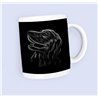 Tech  11oz mug -  Dog (41)