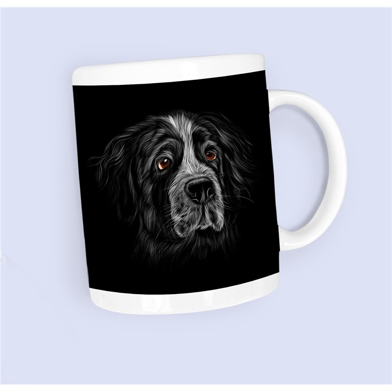 Tech  11oz mug -  Dog (43)