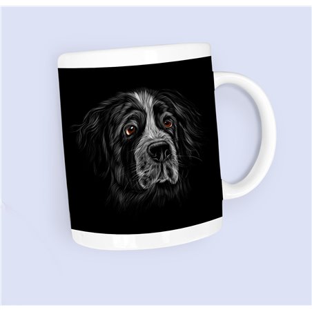 Tech  11oz mug -  Dog (43)