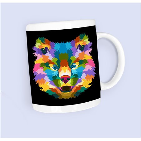 Tech  11oz mug -  Dog (44)