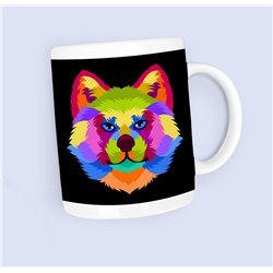 Tech  11oz mug -  Dog (46)