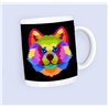 Tech  11oz mug -  Dog (46)