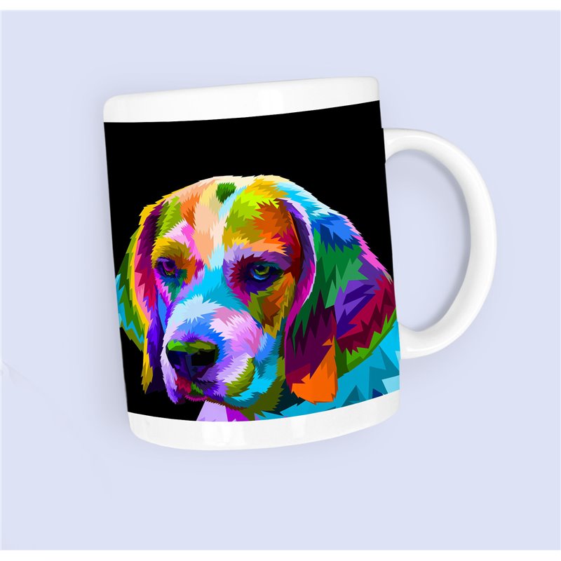 Tech  11oz mug -  Dog (48)
