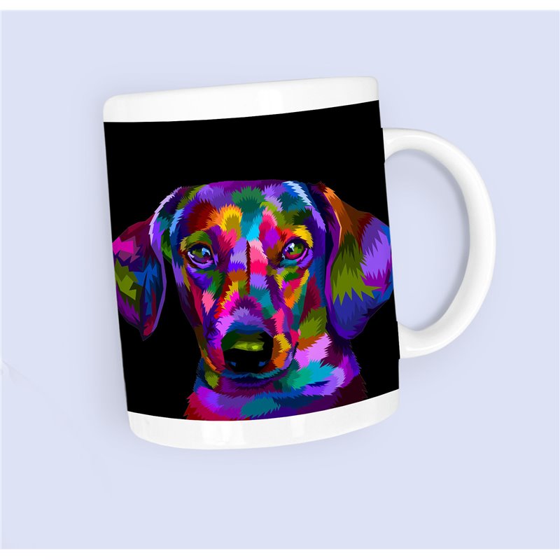Tech  11oz mug -  Dog (49)