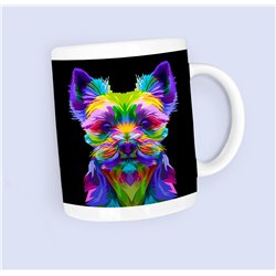 Tech  11oz mug -  Dog (50)