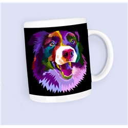 Tech  11oz mug -  Dog (51)