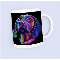 Tech  11oz mug -  Dog (52)