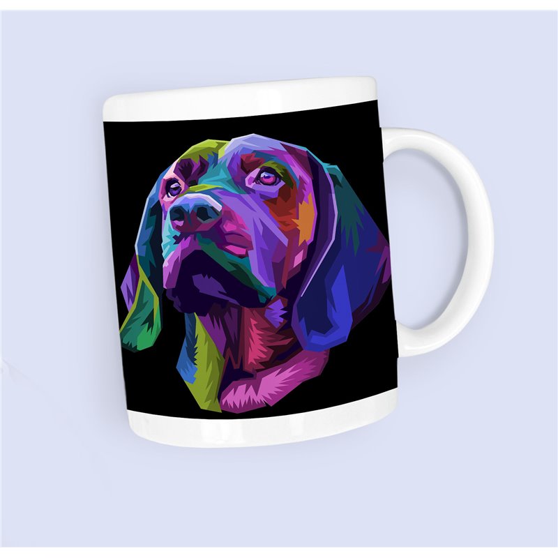 Tech  11oz mug -  Dog (52)