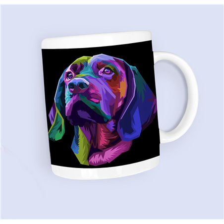 Tech  11oz mug -  Dog (52)