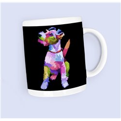 Tech  11oz mug -  Dog (53)