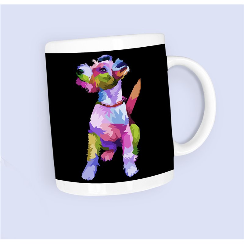 Tech  11oz mug -  Dog (53)