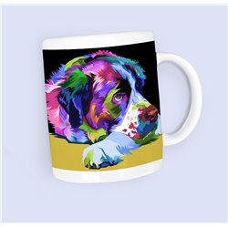 Tech  11oz mug -  Dog (54)
