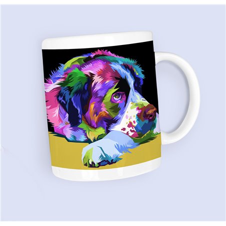 Tech  11oz mug -  Dog (54)