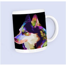 Tech  11oz mug -  Dog (55)